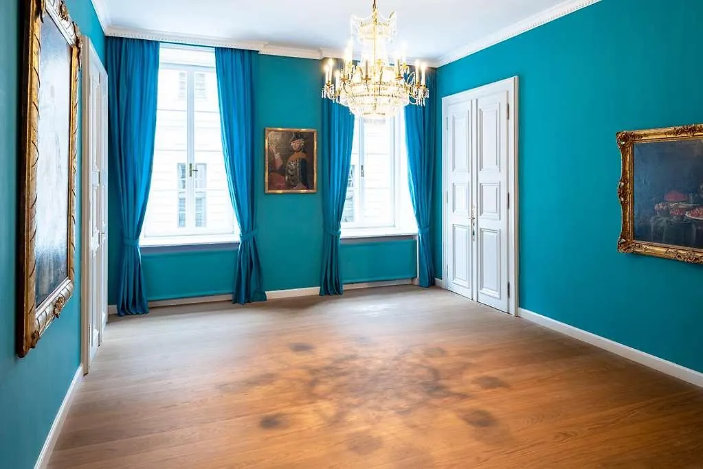 Hotel Bayerischer Hof Munich