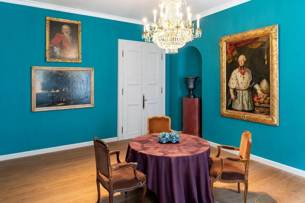 Hotel Bayerischer Hof München 5*,  Tyskland