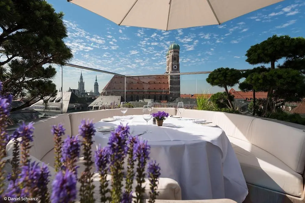 Hotel Bayerischer Hof München
