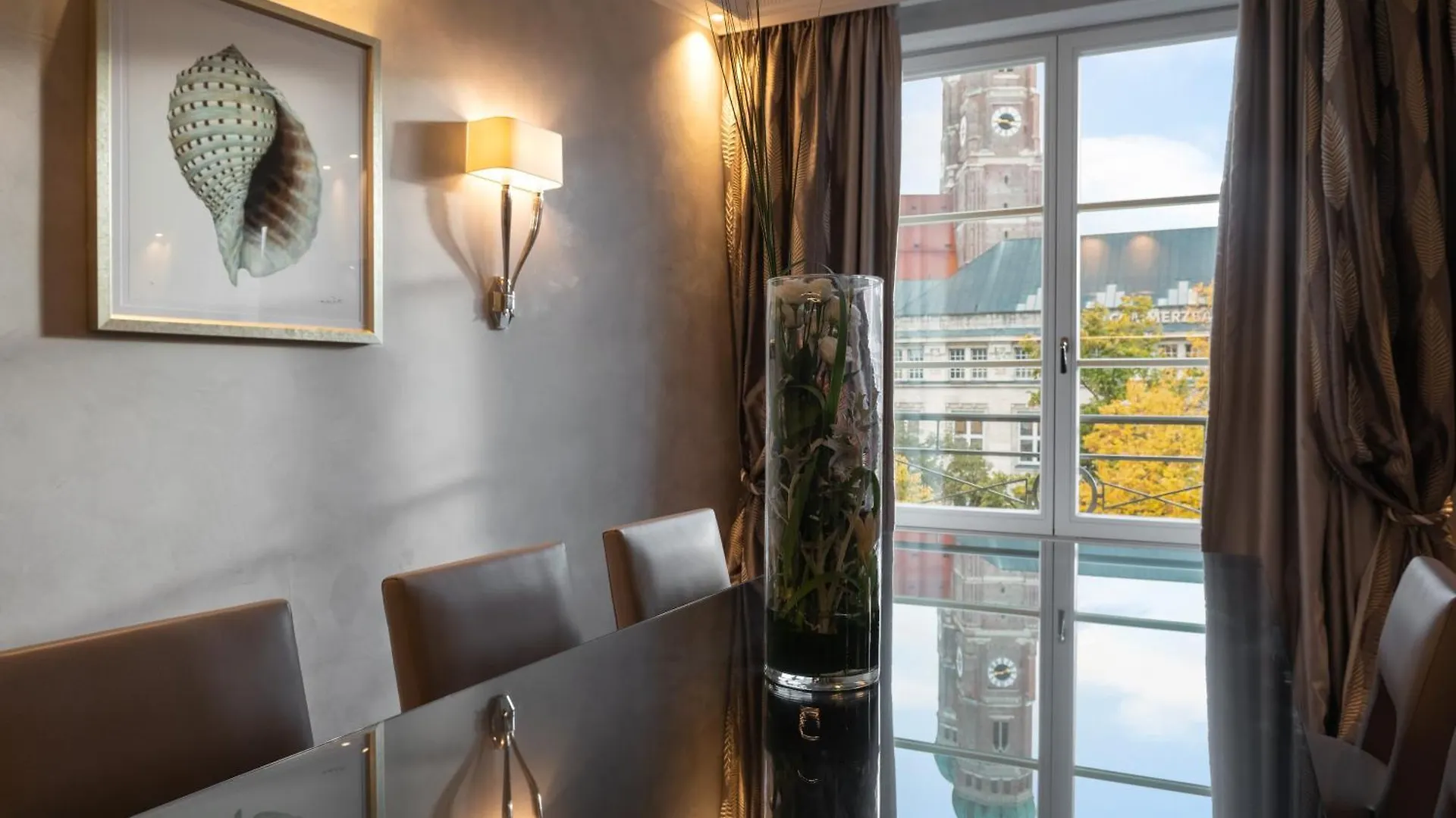 Hotel Bayerischer Hof München