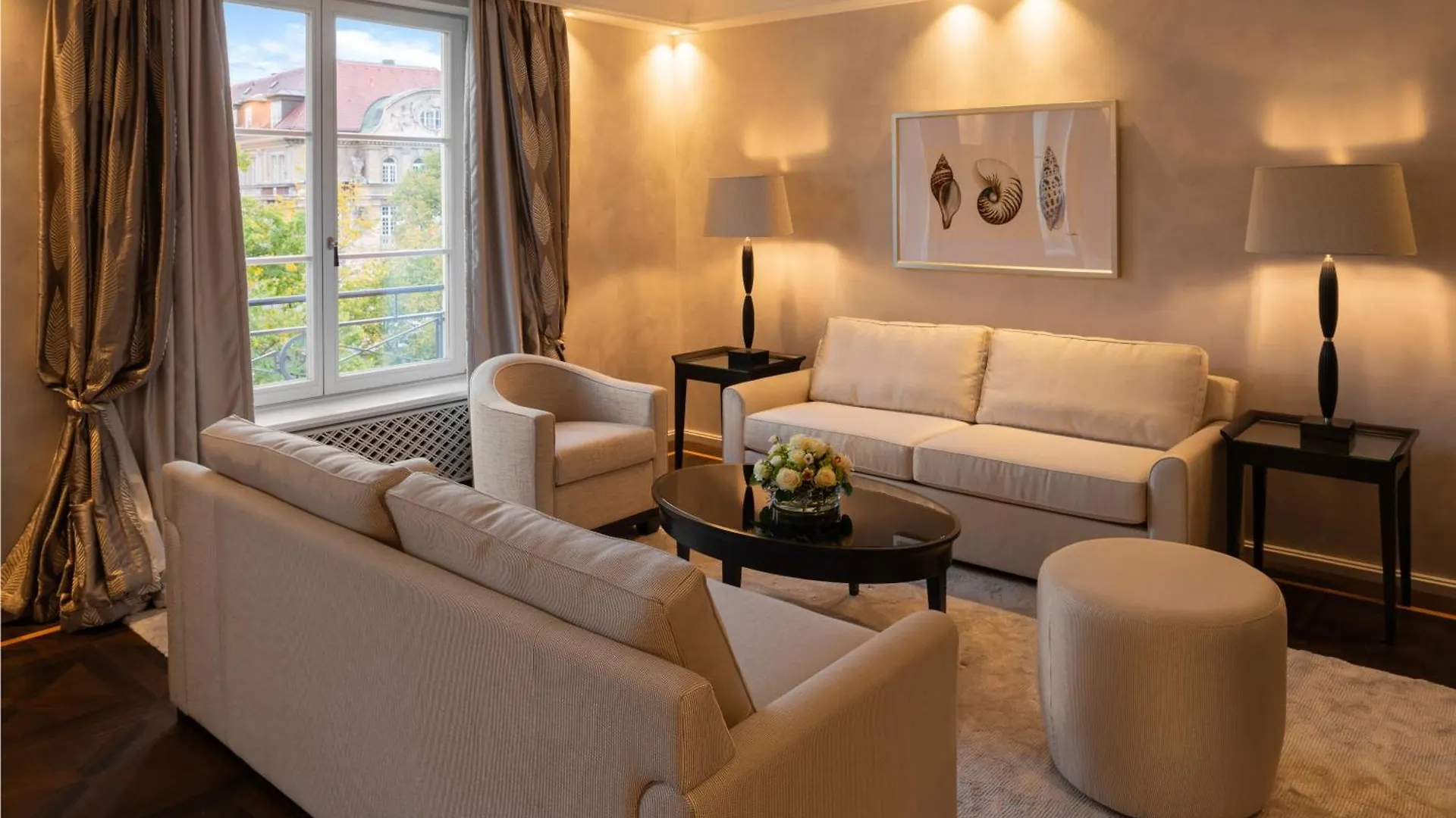 Hotel Bayerischer Hof München