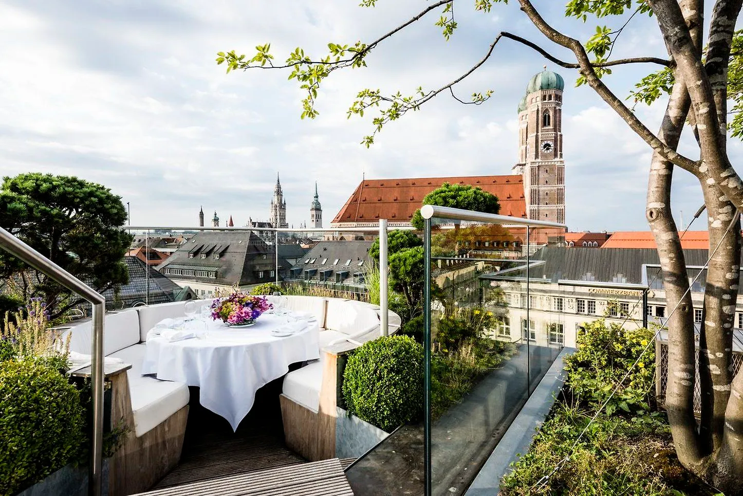 Hotel Bayerischer Hof München