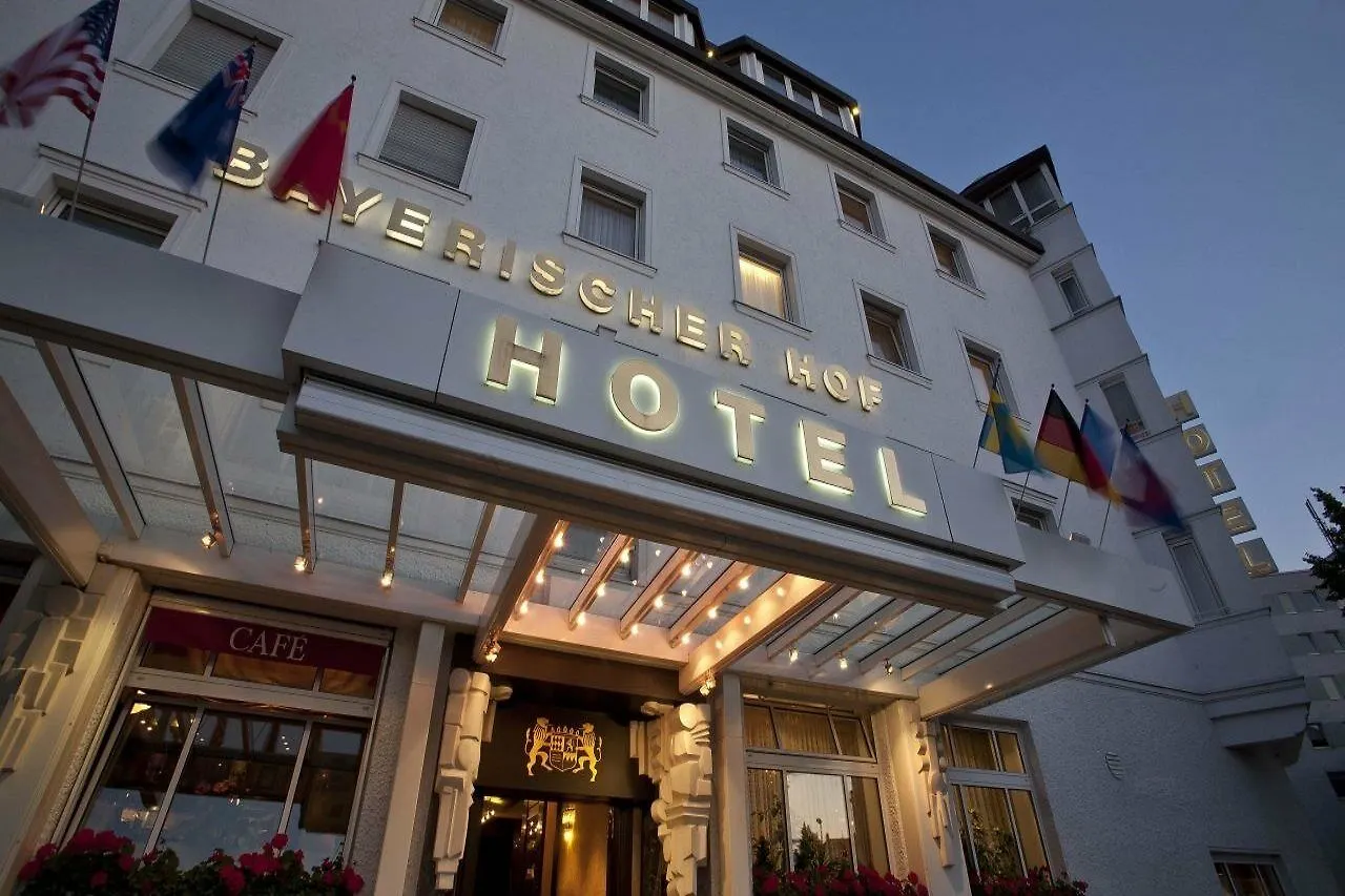Hotel Bayerischer Hof München