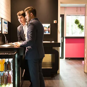 Qbic Wtc Hotel Amsterdam