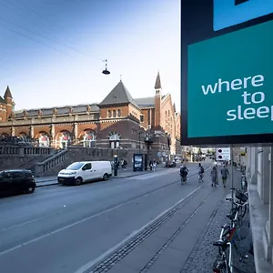 Where To Sleep Hotel København