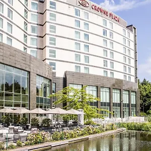 Crowne Plaza Brussels Airport By Ihg Hotel Zaventem