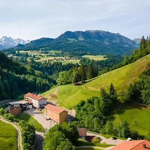 Oberstdorf Hostel Vandrerhjem
