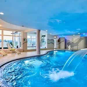  Appartement Richterhof Wellness Bayerischer Wald