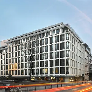 Courtyard By Marriott Eu Hotel Brussel