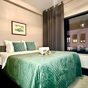 Luxury Diamond By Rikas Апартаменты Антверпен