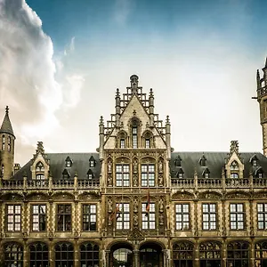 1898 The Post Hotel Gent