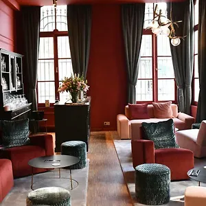 't Sandt Hotel Antwerpen