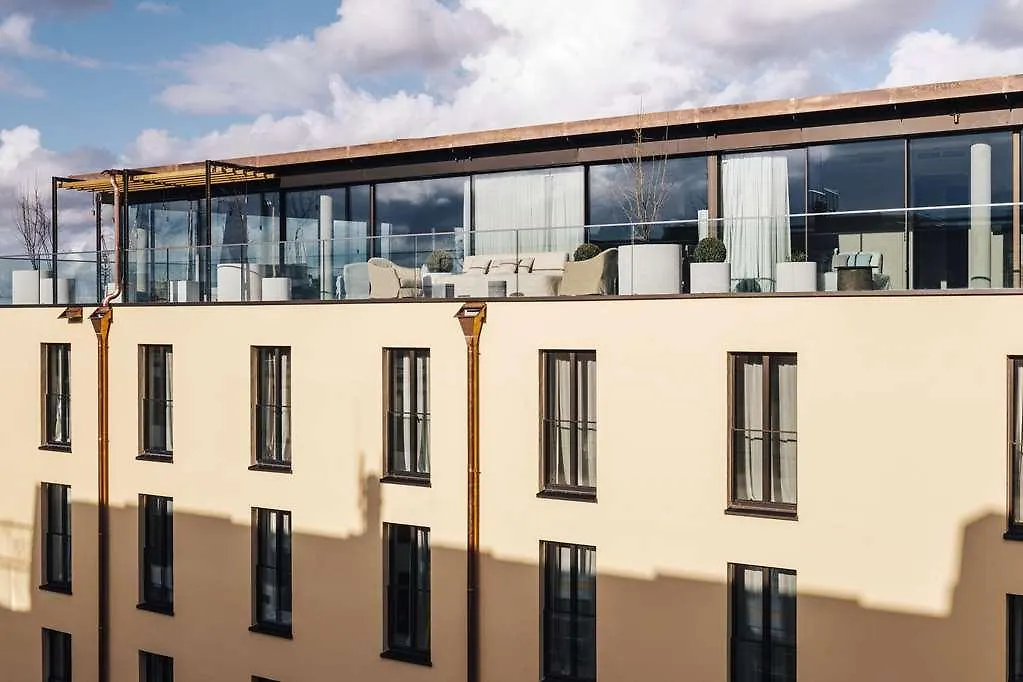 Hotel Bayerischer Hof München