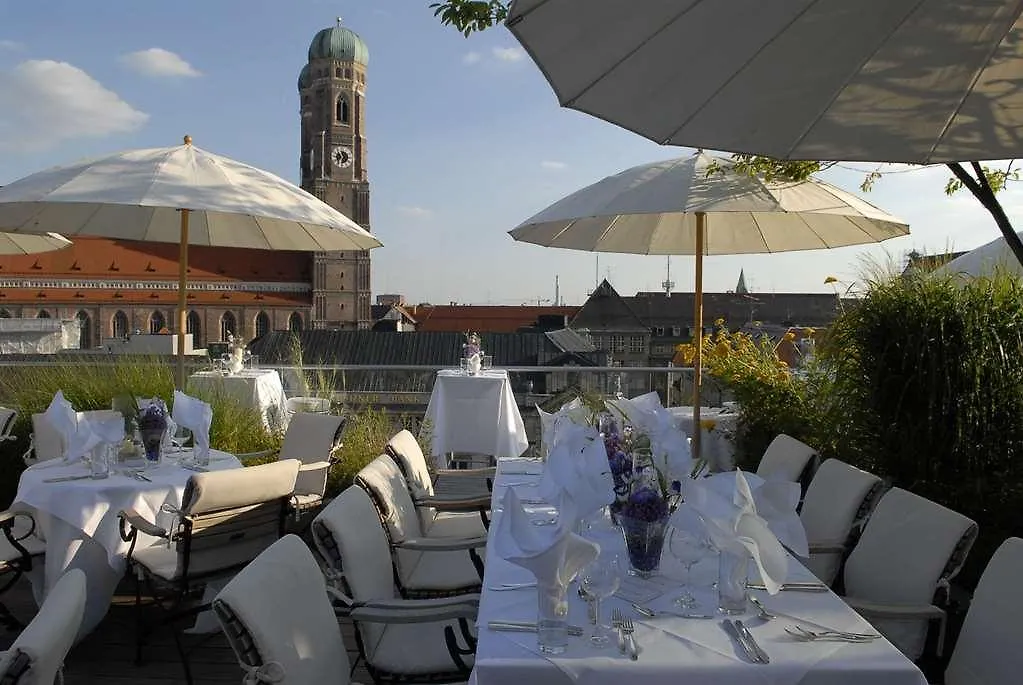 Hotel Bayerischer Hof München 5*,  Duitsland