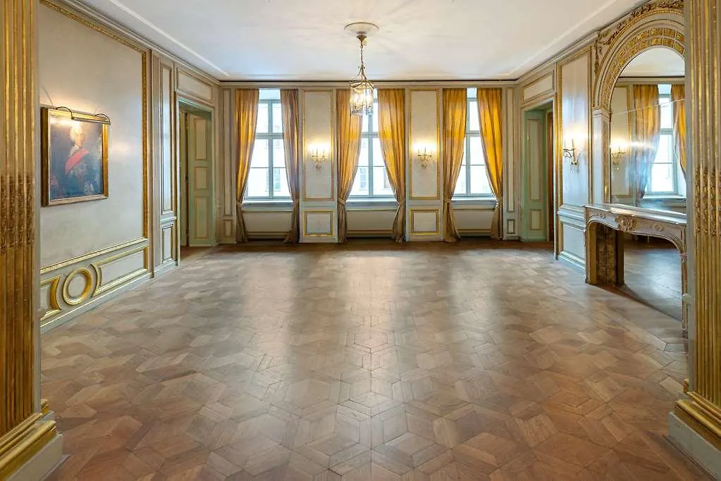 *****  Hotel Bayerischer Hof München Duitsland