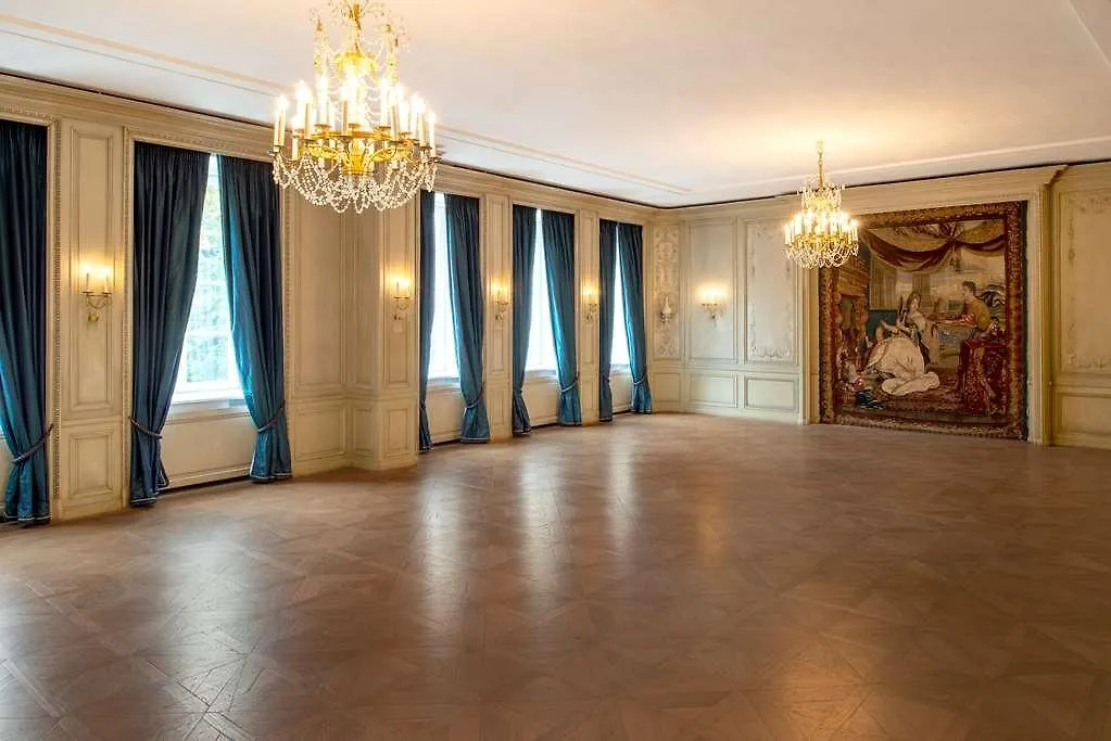 Hotel Bayerischer Hof München 5*,