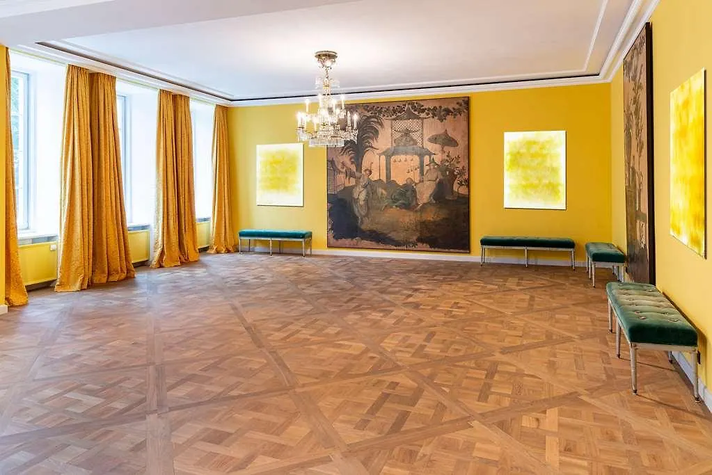 *****  Hotel Bayerischer Hof Мюнхен Германия