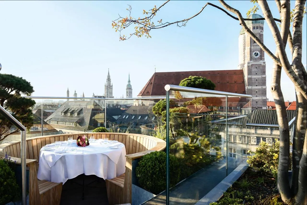 Hotel Bayerischer Hof München