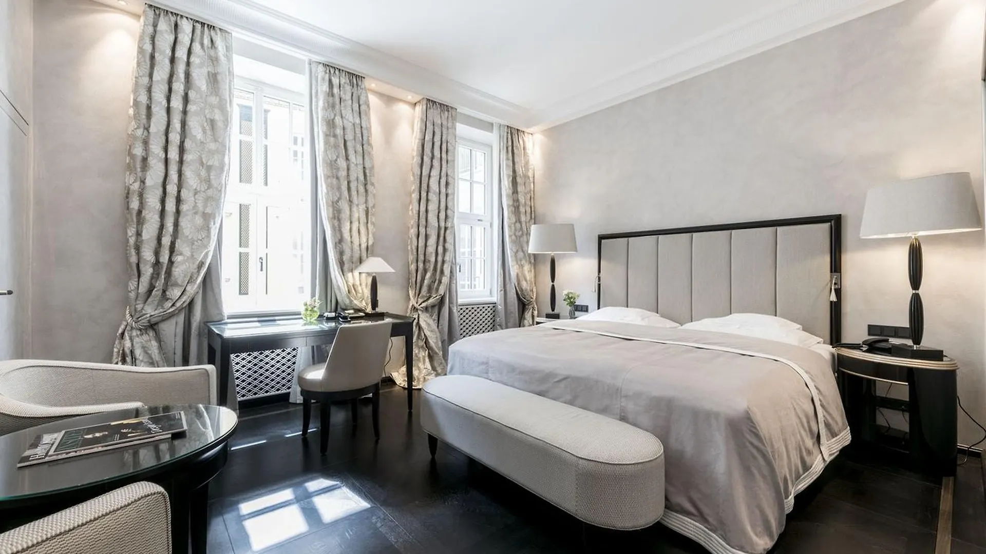 Hotel Bayerischer Hof München
