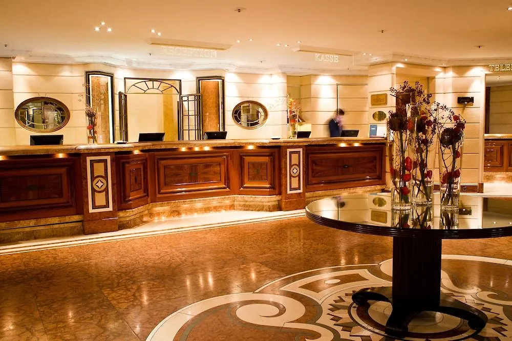 Hotel Bayerischer Hof München