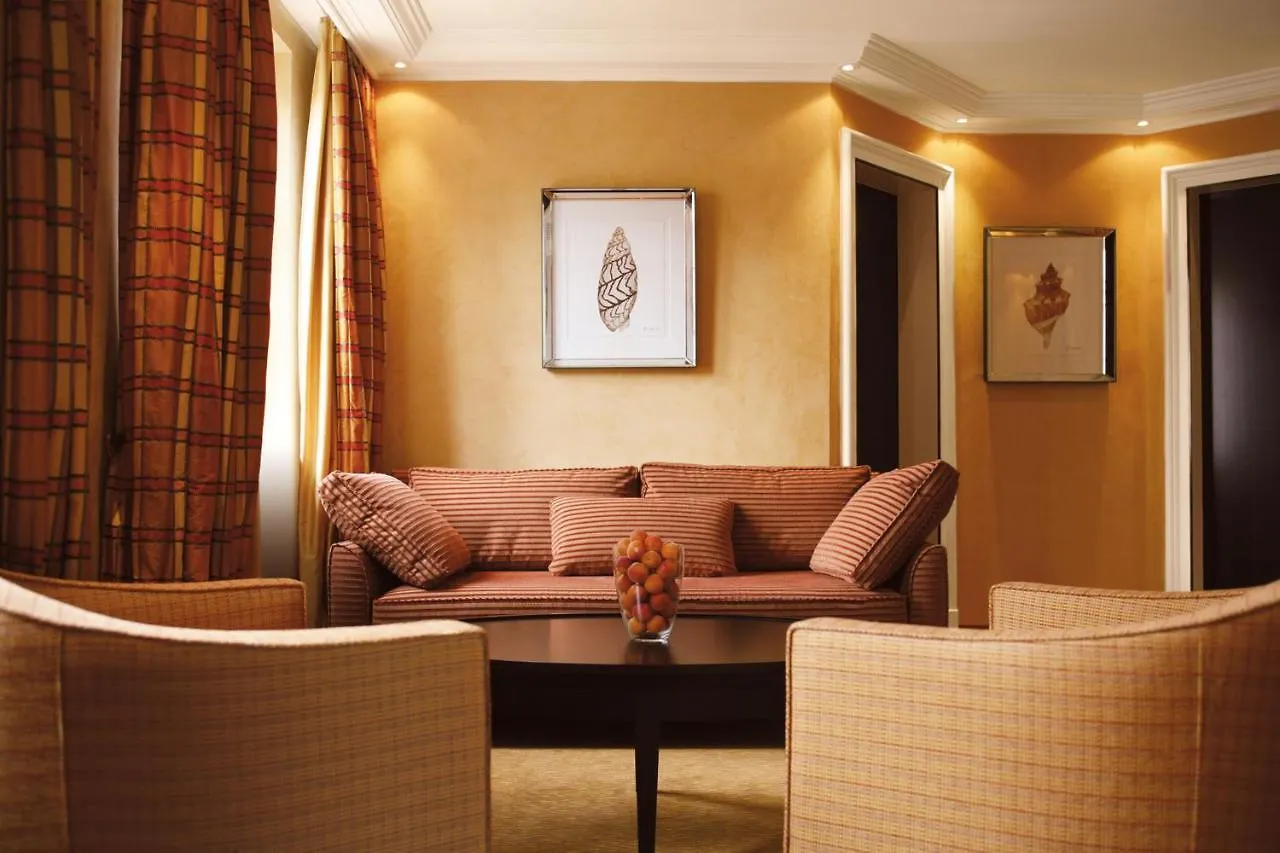 Hotel Bayerischer Hof München 5*,  Duitsland