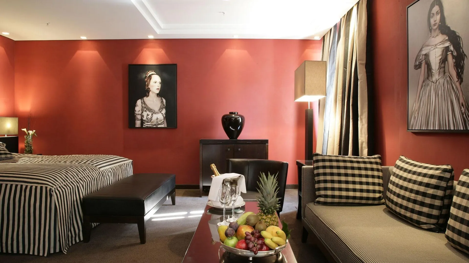 Hotel Bayerischer Hof München Duitsland