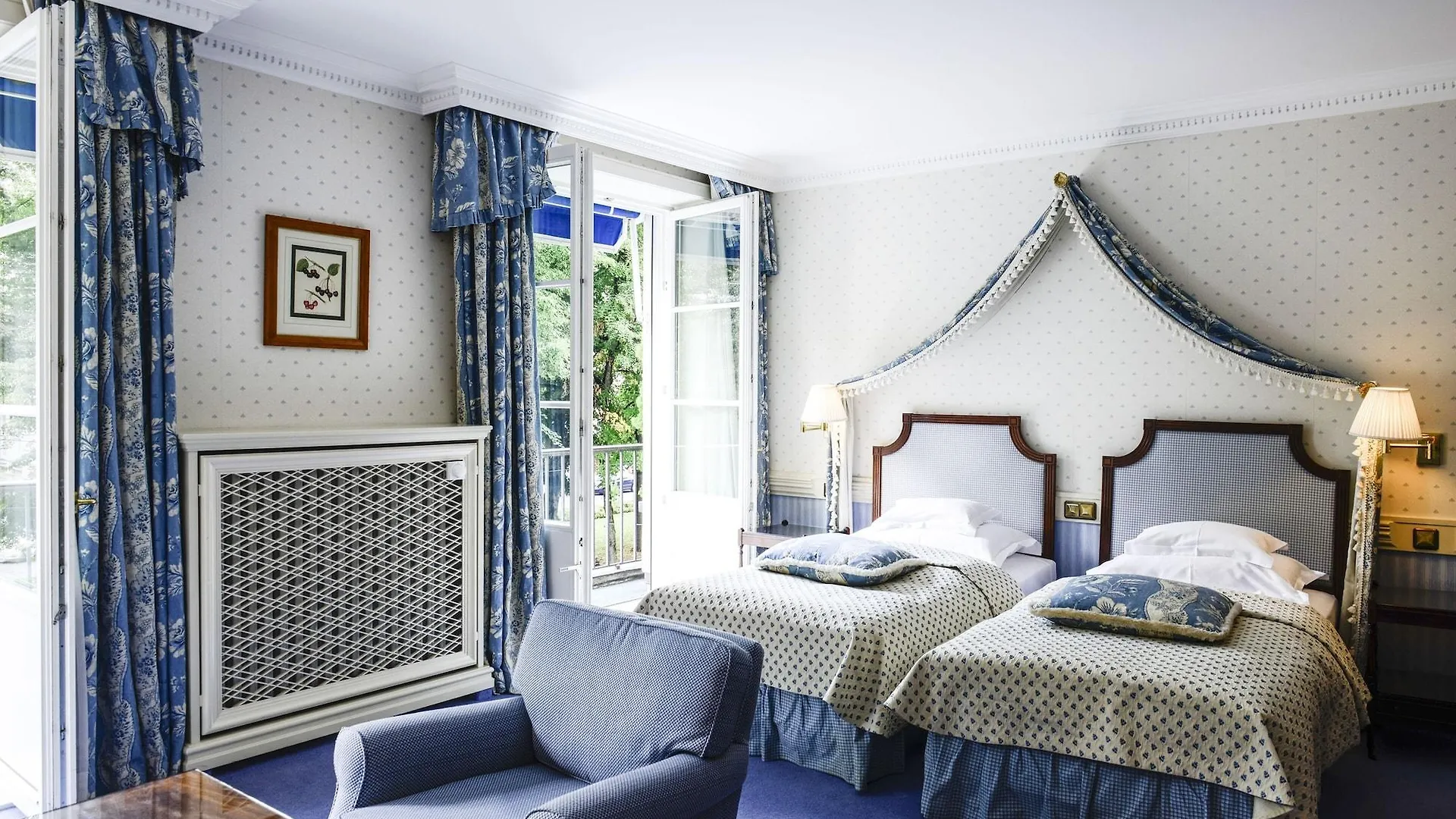Hotel Bayerischer Hof München Duitsland