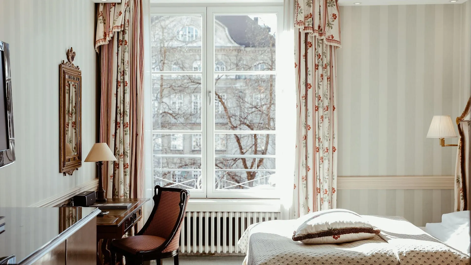 *****  Hotel Bayerischer Hof München Duitsland