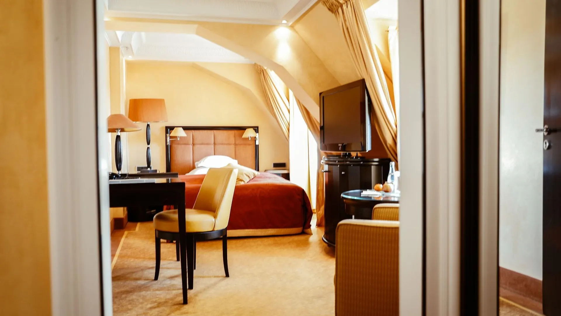 Hotel Bayerischer Hof München