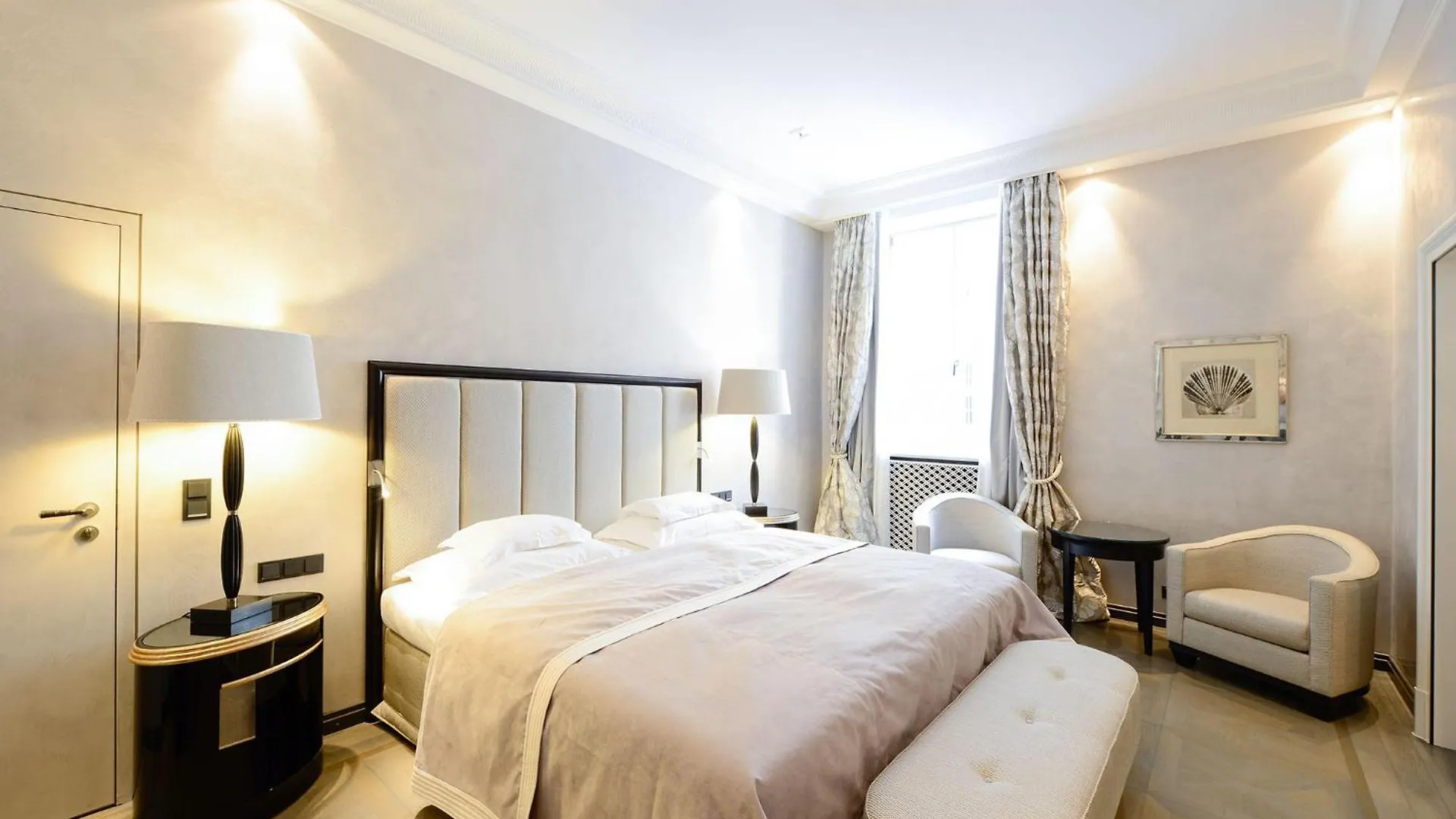 Hotel Bayerischer Hof München