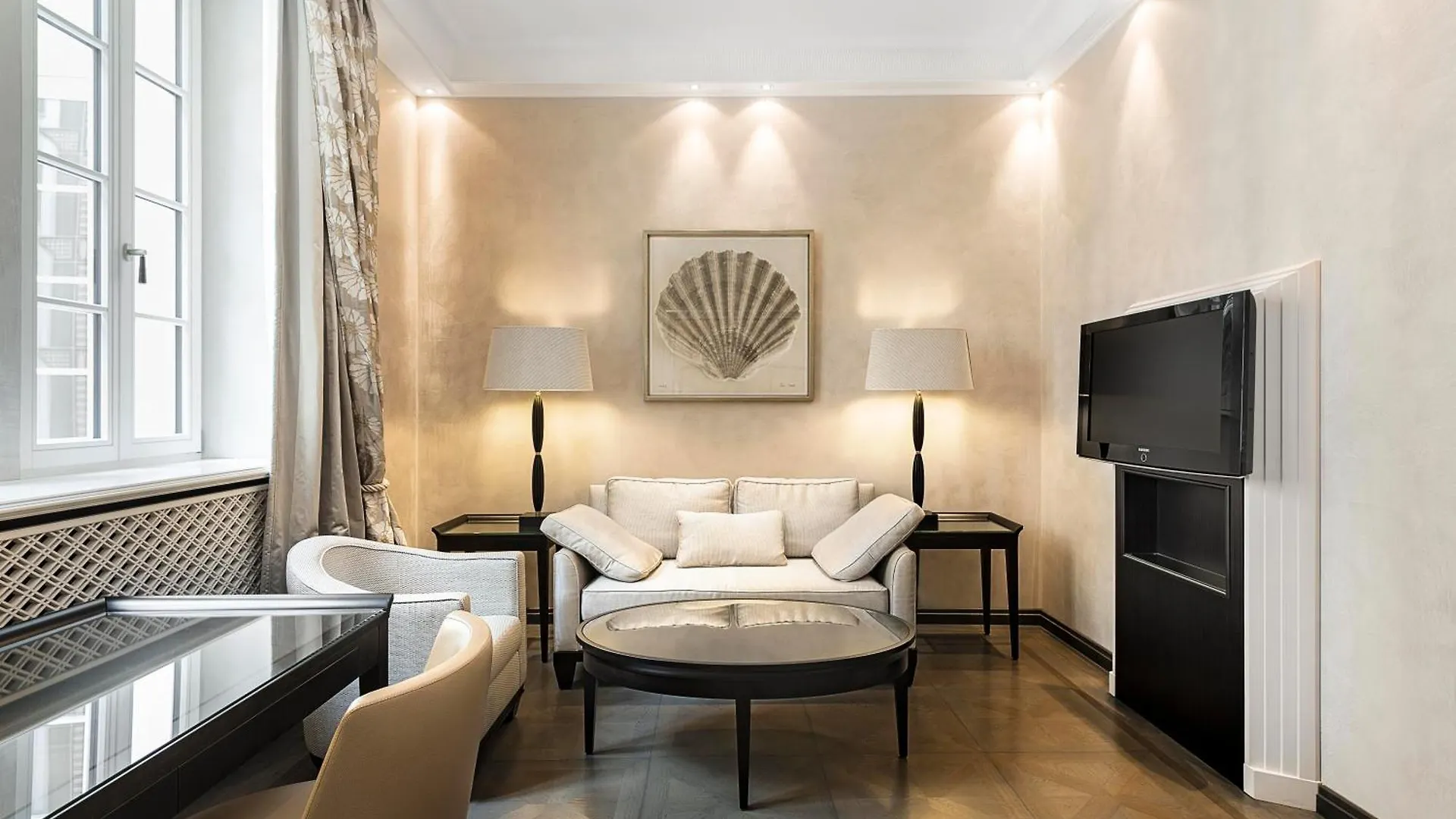 Hotel Bayerischer Hof München Duitsland