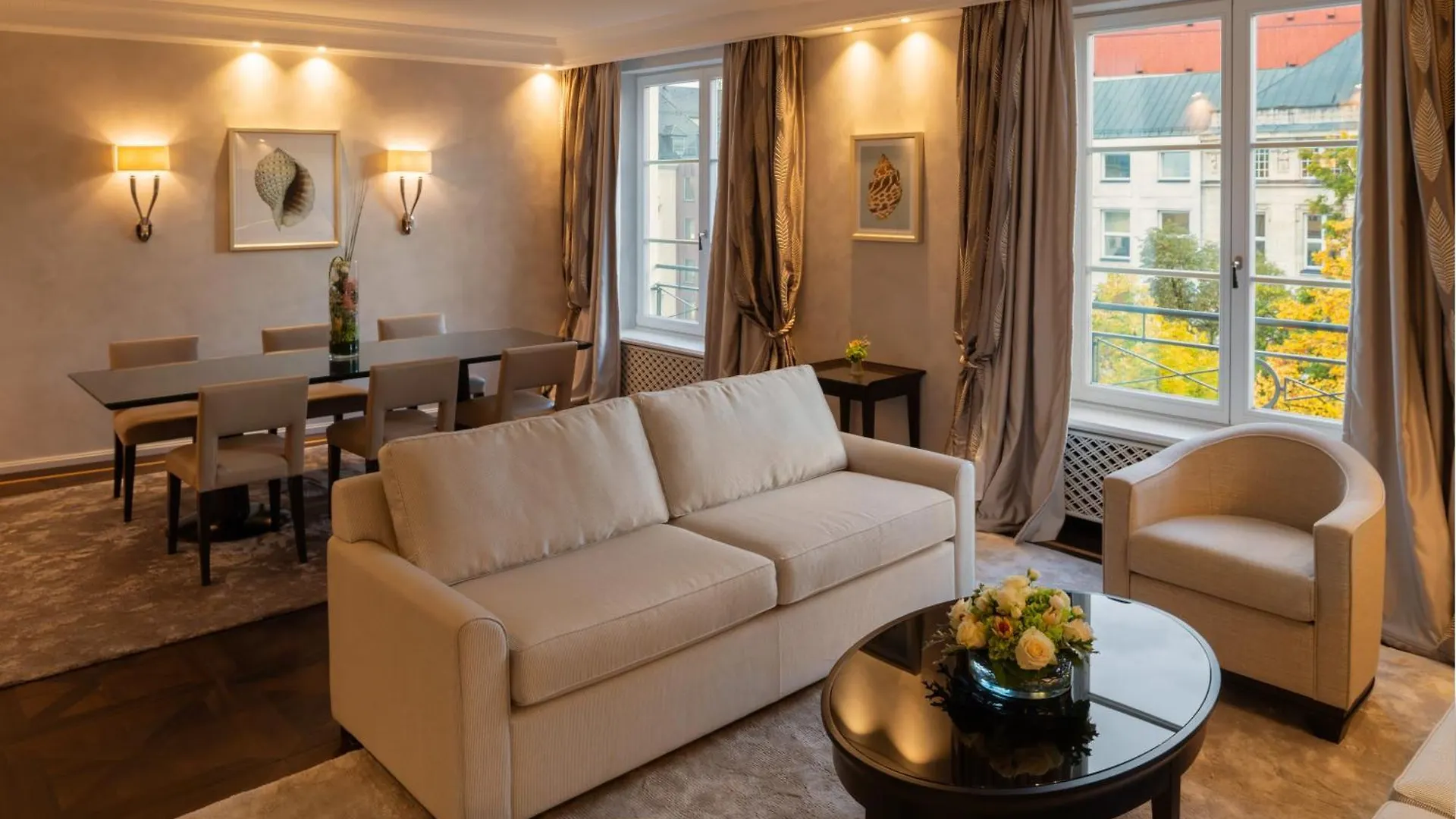 Hotel Bayerischer Hof München 5*,  Duitsland