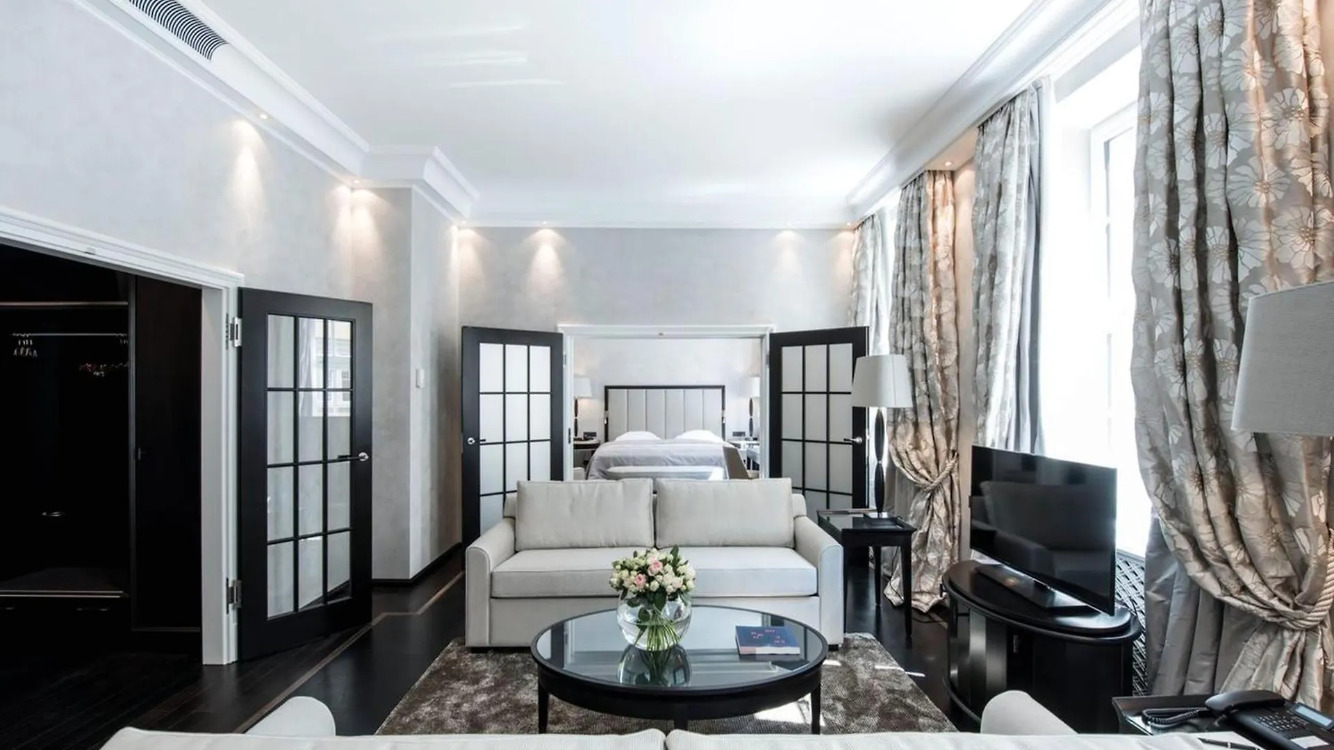 Hotel Bayerischer Hof München Duitsland