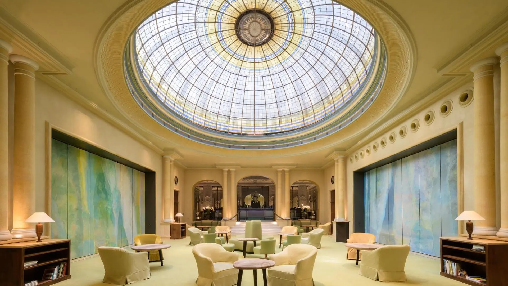 Hotel Bayerischer Hof München Duitsland