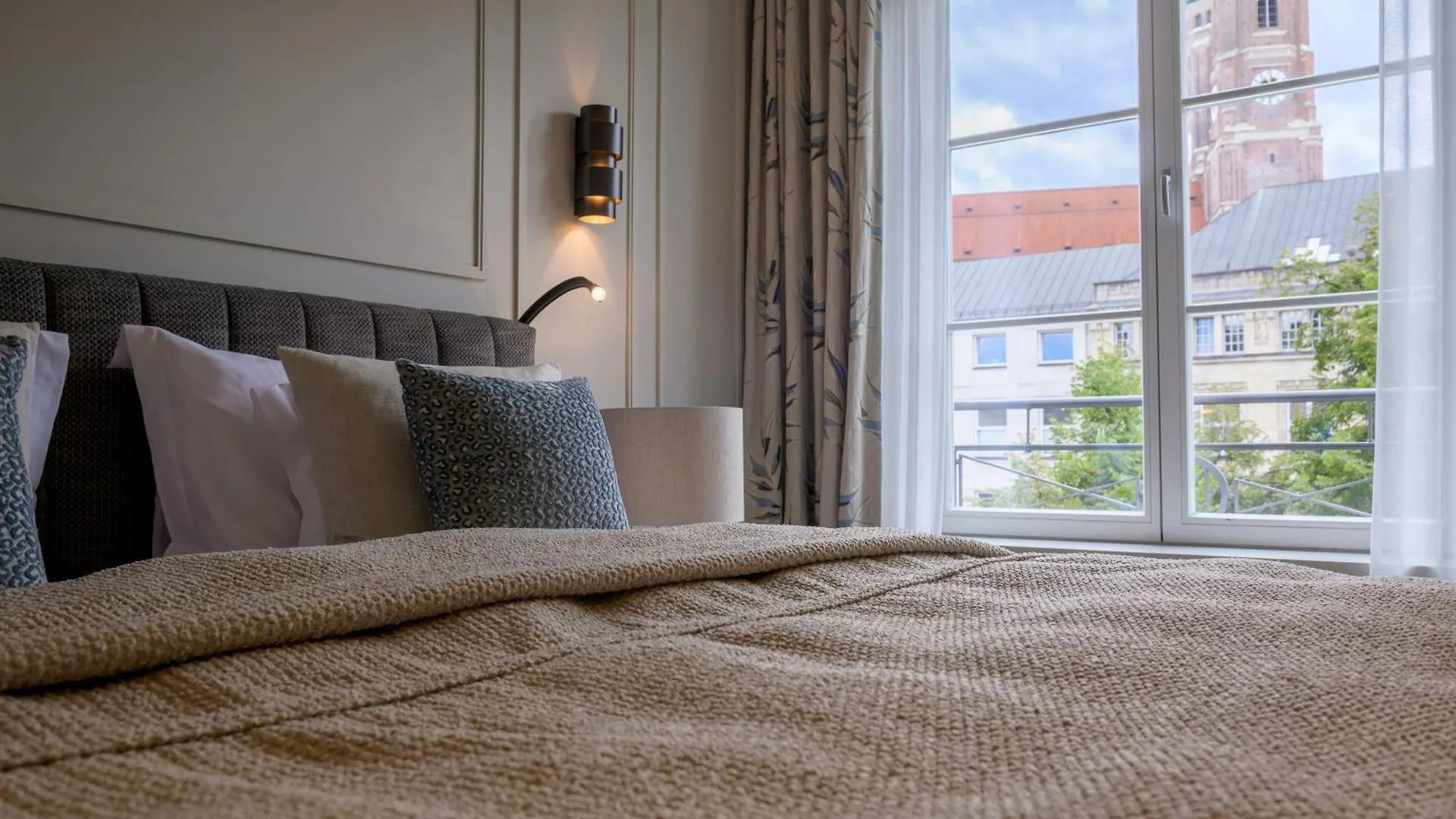 Hotel Bayerischer Hof München