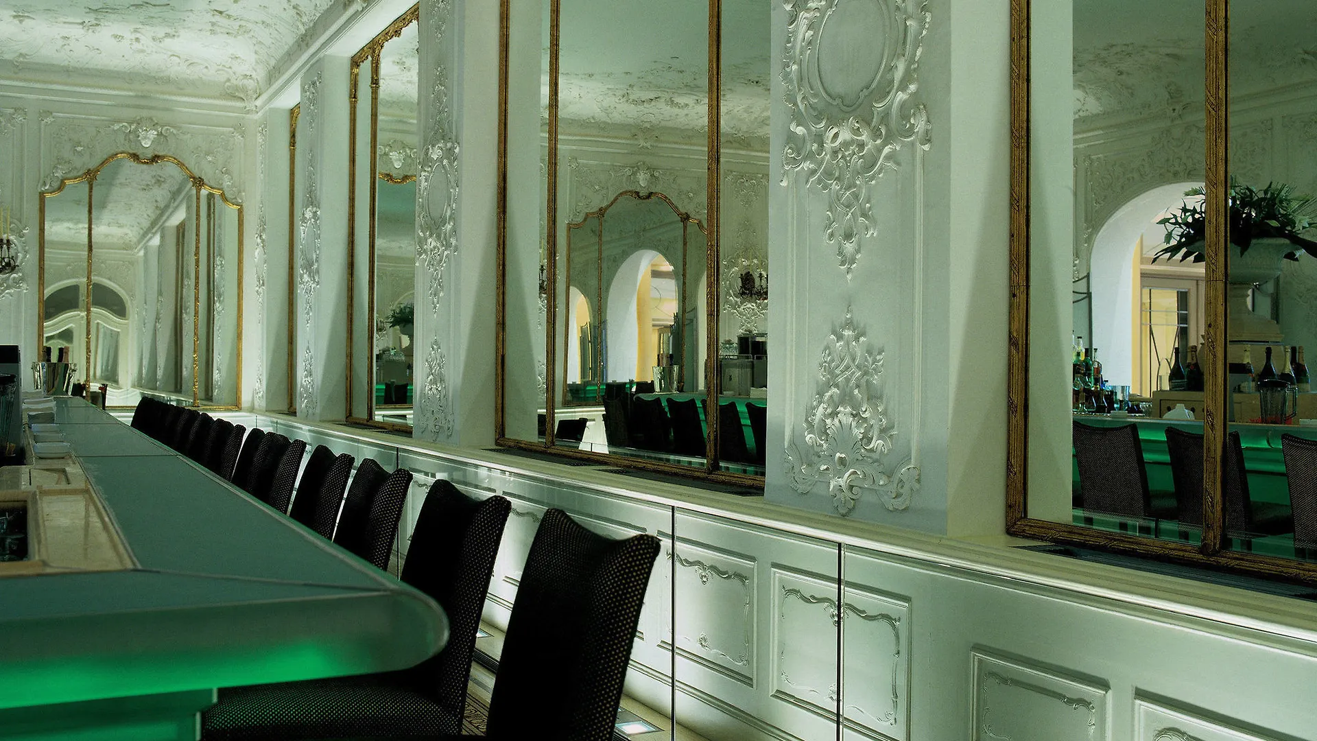 Hotel Bayerischer Hof München