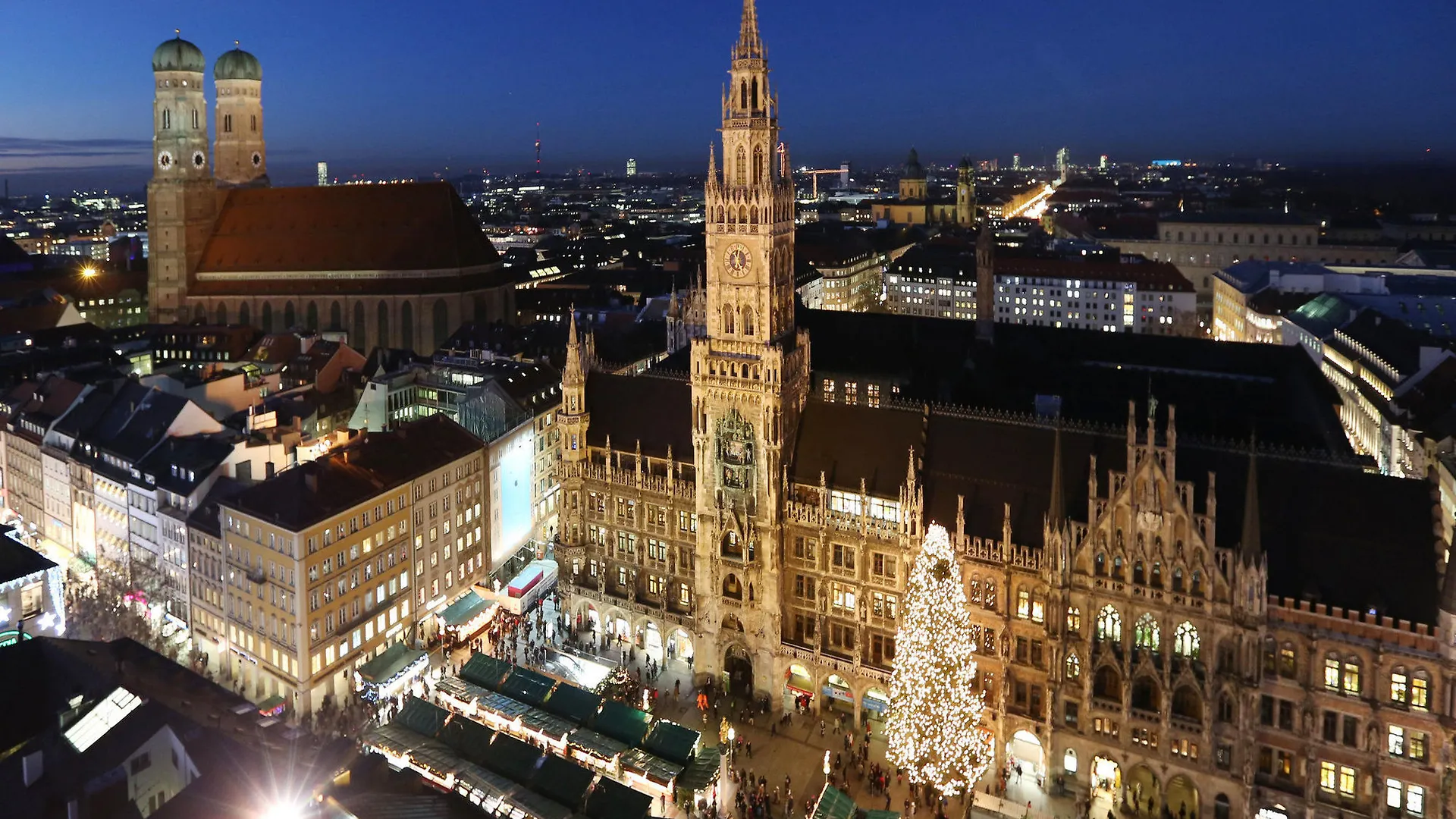 Hotel Bayerischer Hof München