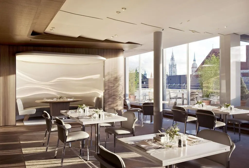 Hotel Bayerischer Hof München