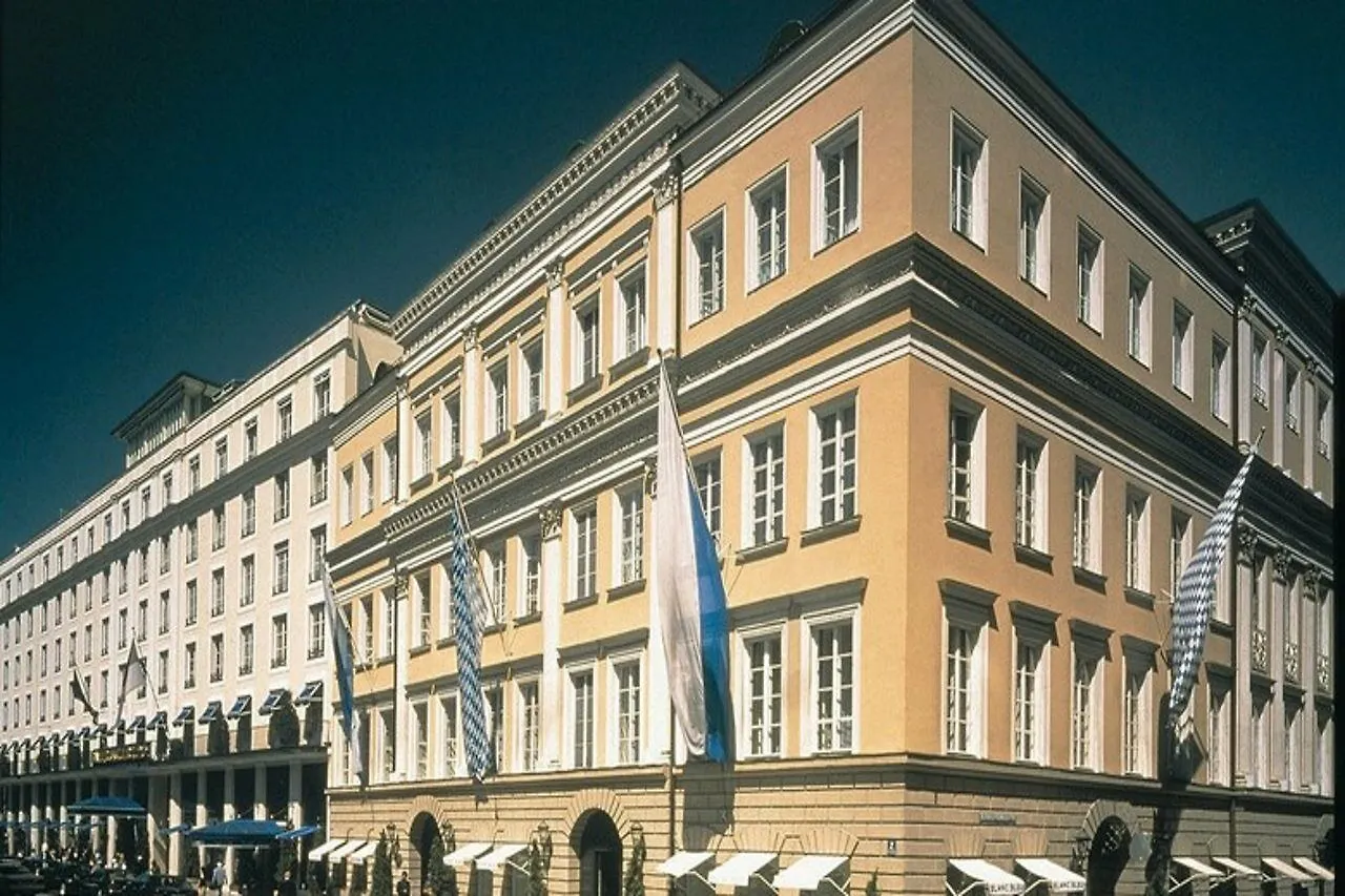 Hotel Bayerischer Hof München