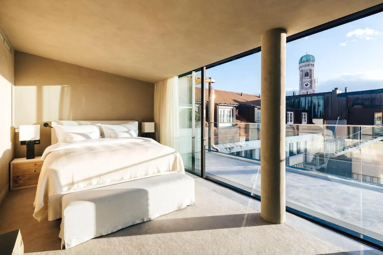 Hotel Bayerischer Hof München