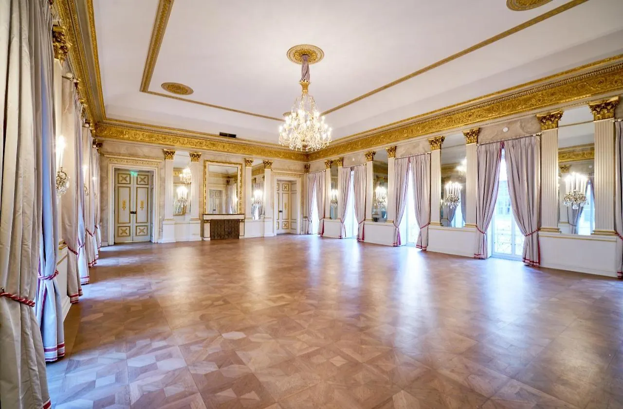 Hotel Bayerischer Hof München
