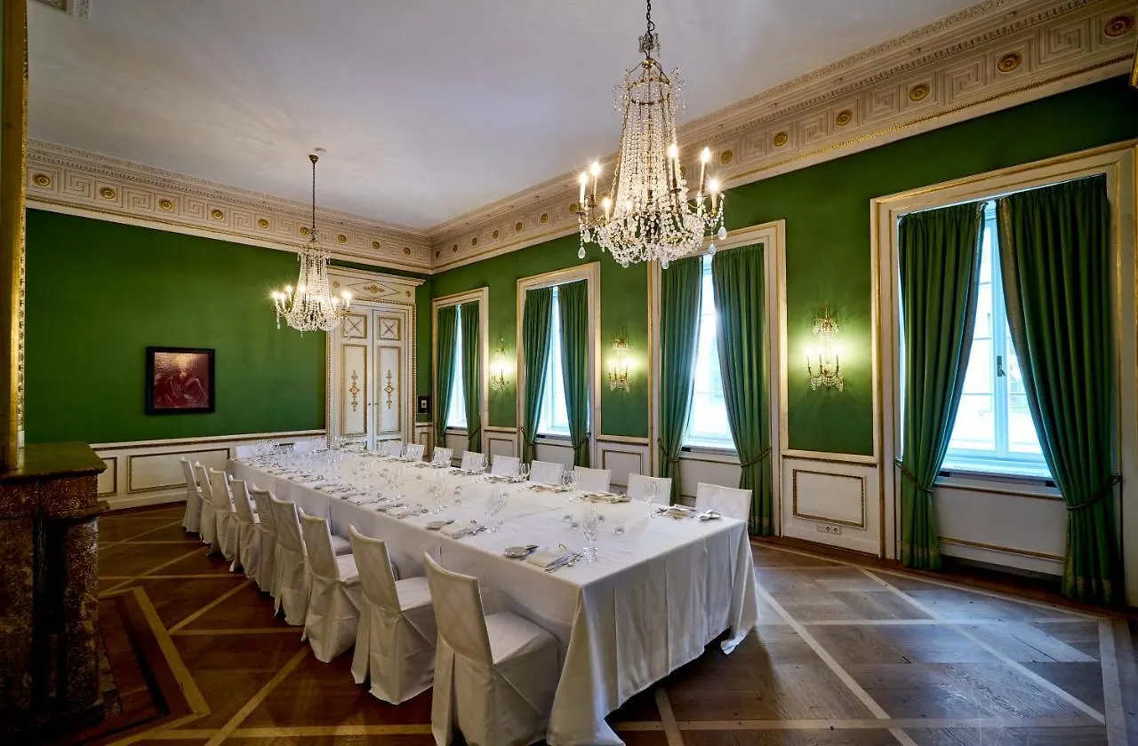Hotel Bayerischer Hof München