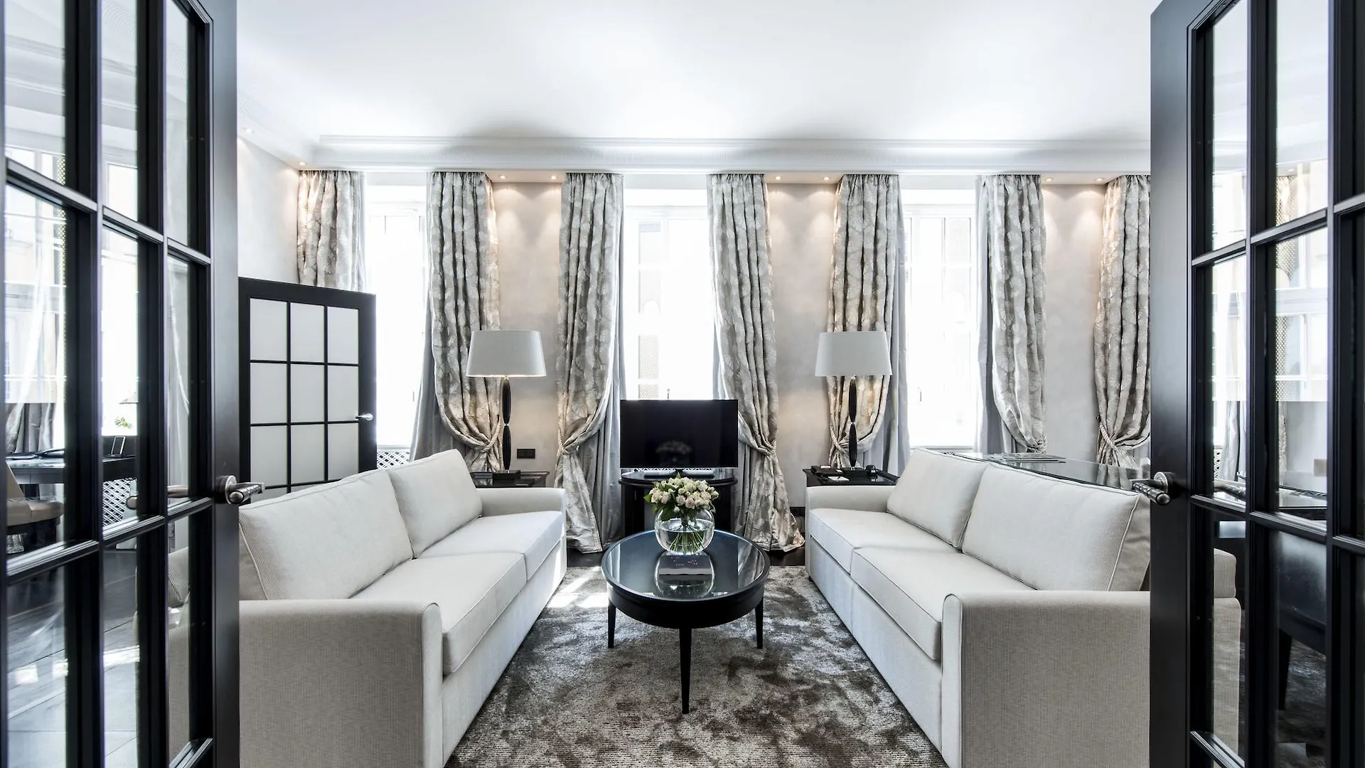 Hotel Bayerischer Hof Munich