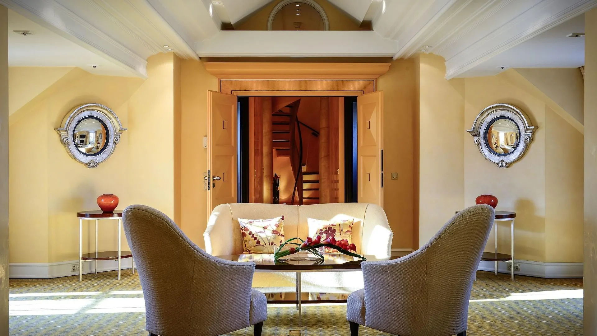 Hotel Bayerischer Hof Munich